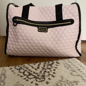 Betsy Johnson Weekender Bag